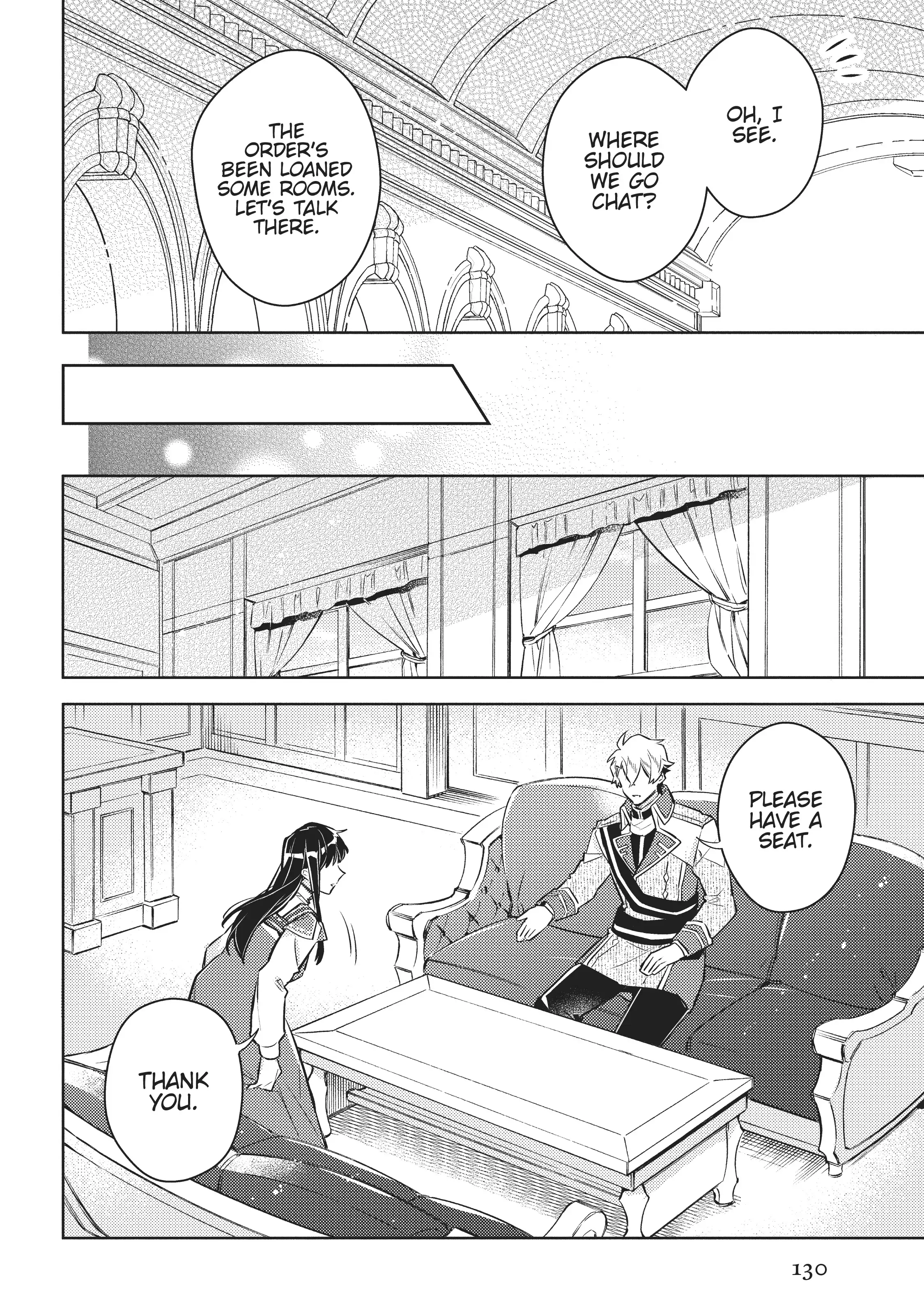 The Saint's Magic Power is Omnipotent «Official» - Chapter 27 - Page 24