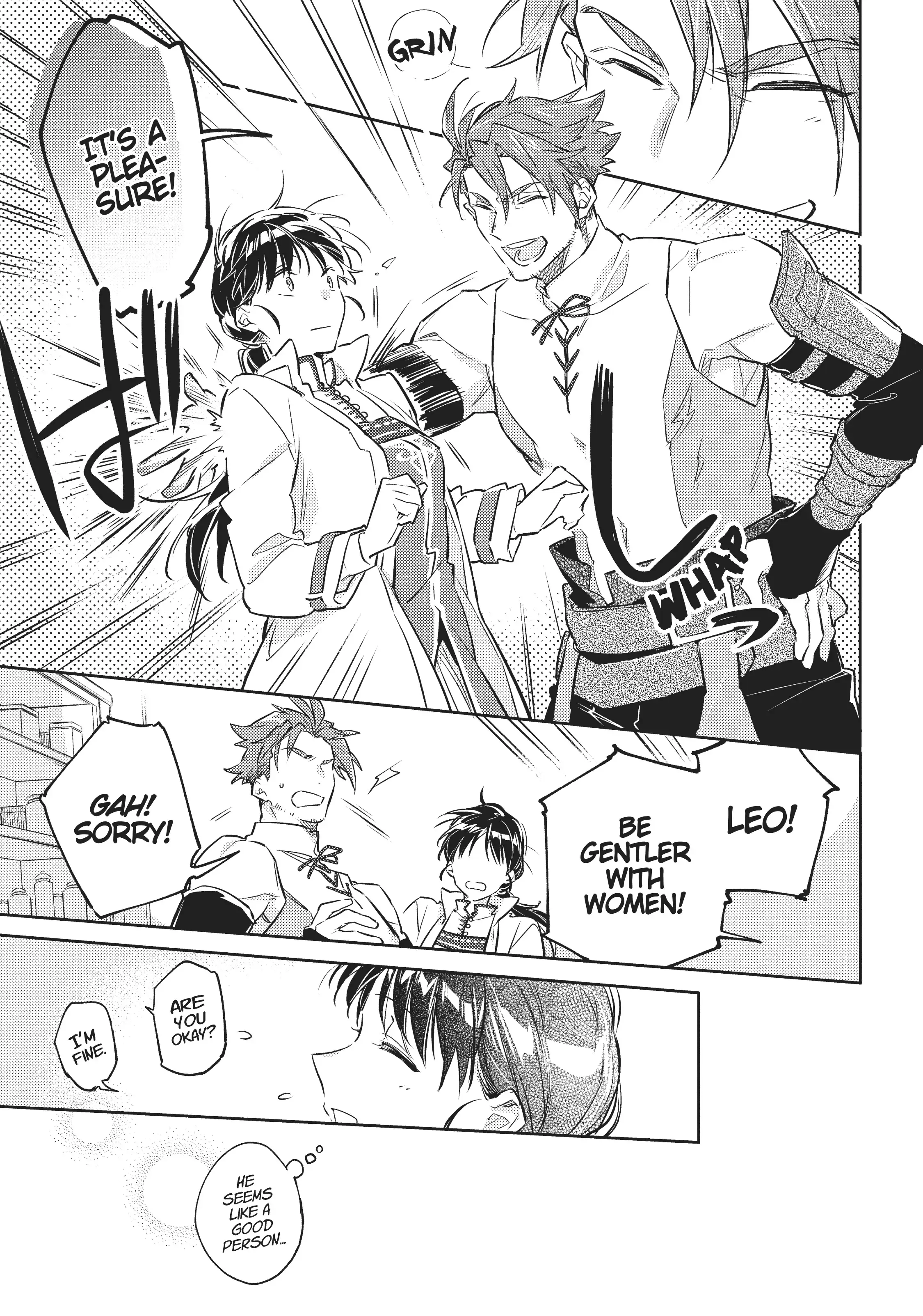 The Saint's Magic Power is Omnipotent «Official» - Chapter 27 - Page 13