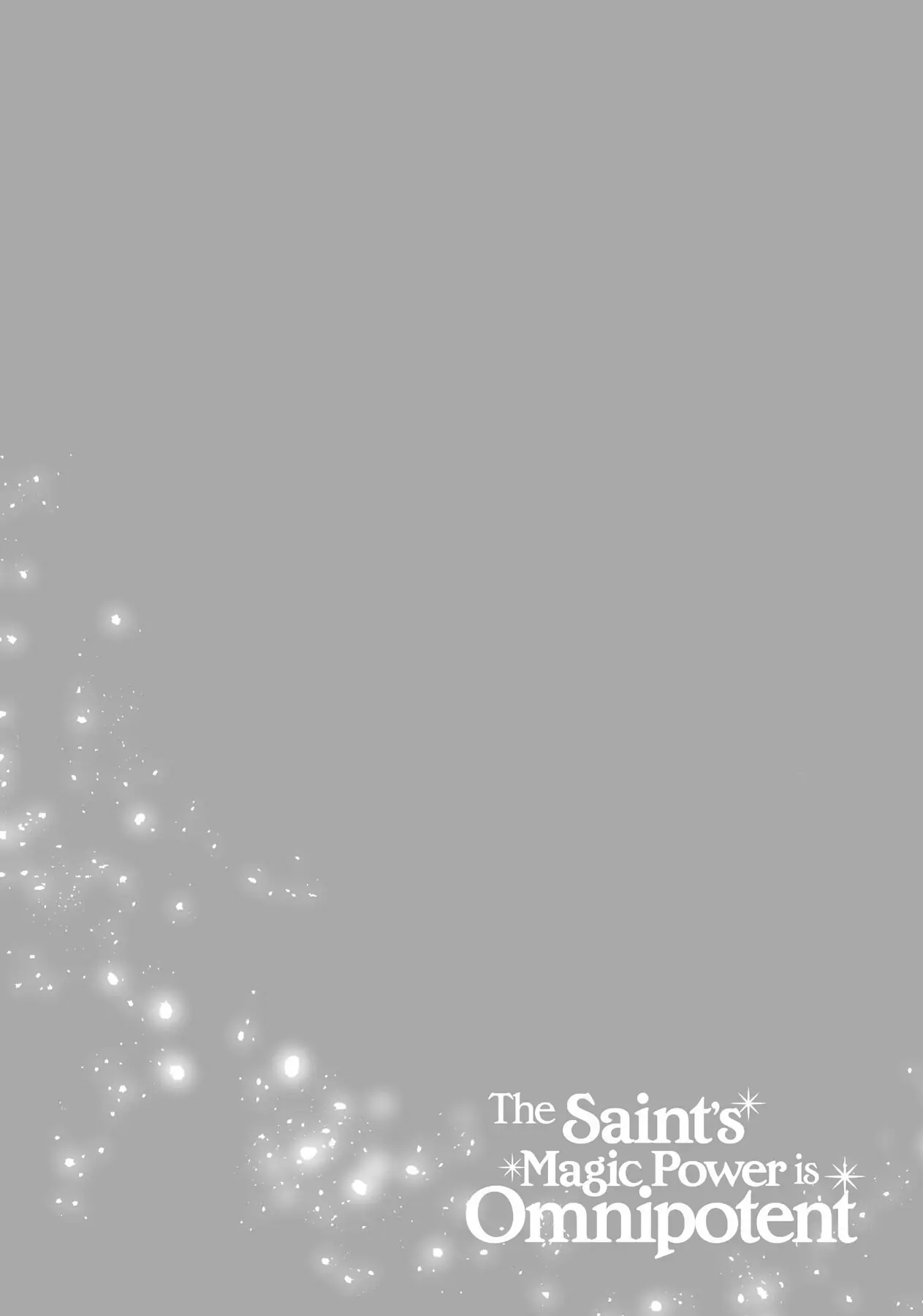 The Saint's Magic Power is Omnipotent «Official» - Chapter 4 - Page 34