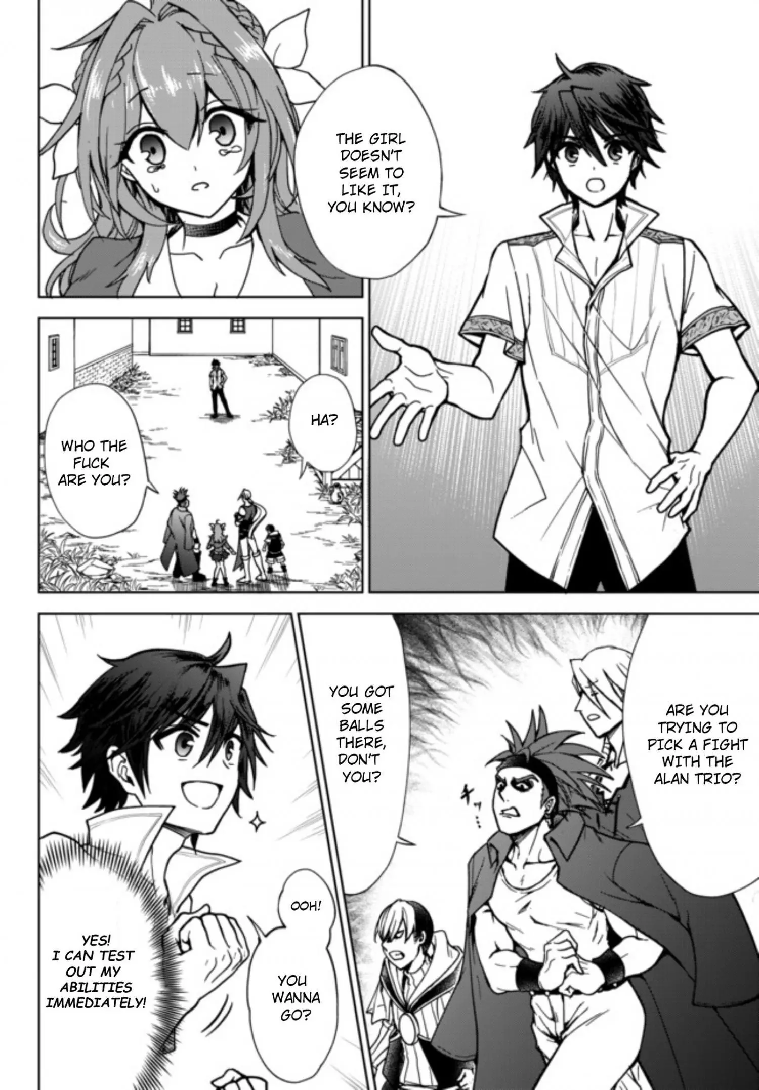 The Second Life Cheat Reincarnation Mage ~If The Strongest Reincarnated After 1000 Years, Life Would Be Too Easy~ - Chapter 1 - Page 15