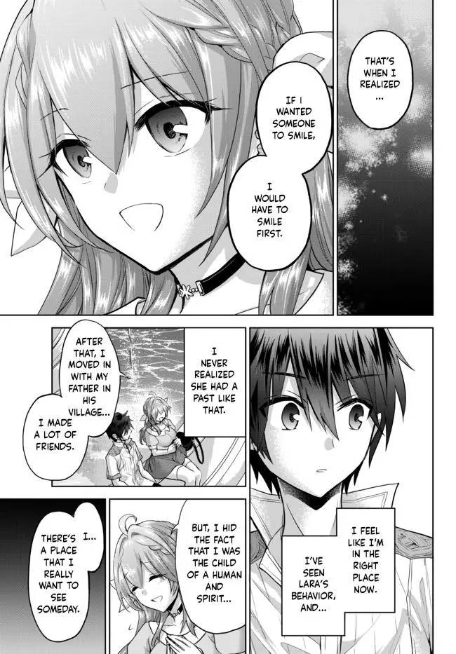 The Second Life Cheat Reincarnation Mage ~If The Strongest Reincarnated After 1000 Years, Life Would Be Too Easy~ - Chapter 8 - Page 11