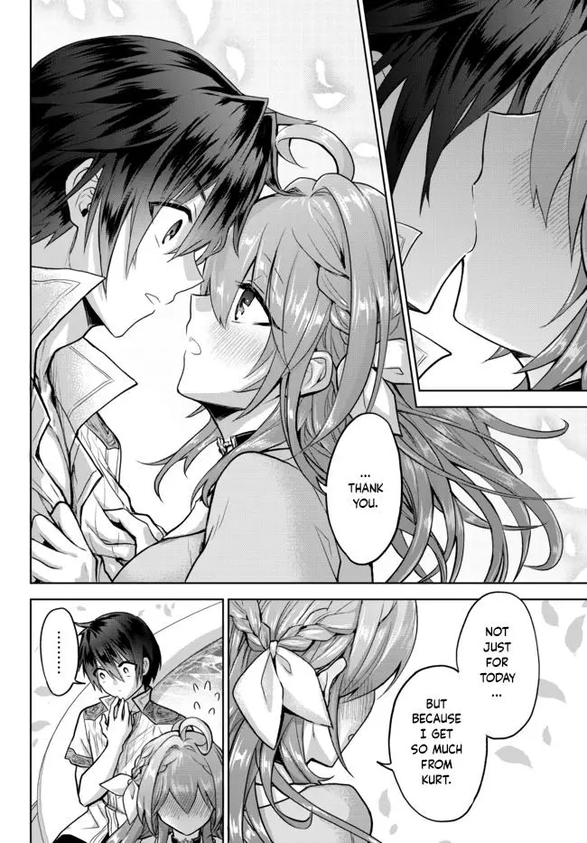 The Second Life Cheat Reincarnation Mage ~If The Strongest Reincarnated After 1000 Years, Life Would Be Too Easy~ - Chapter 8 - Page 16