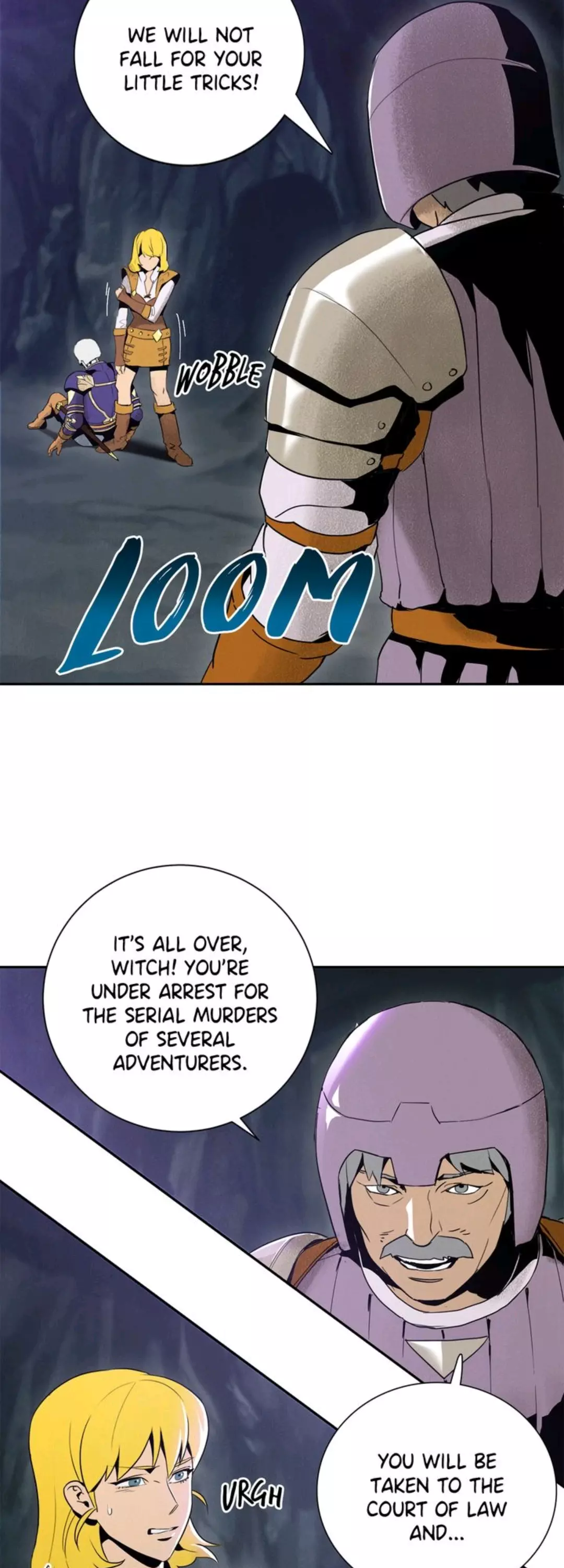 The Skeleton Soldier Failed to Defend the Dungeon - Chapter 10 - Page 12