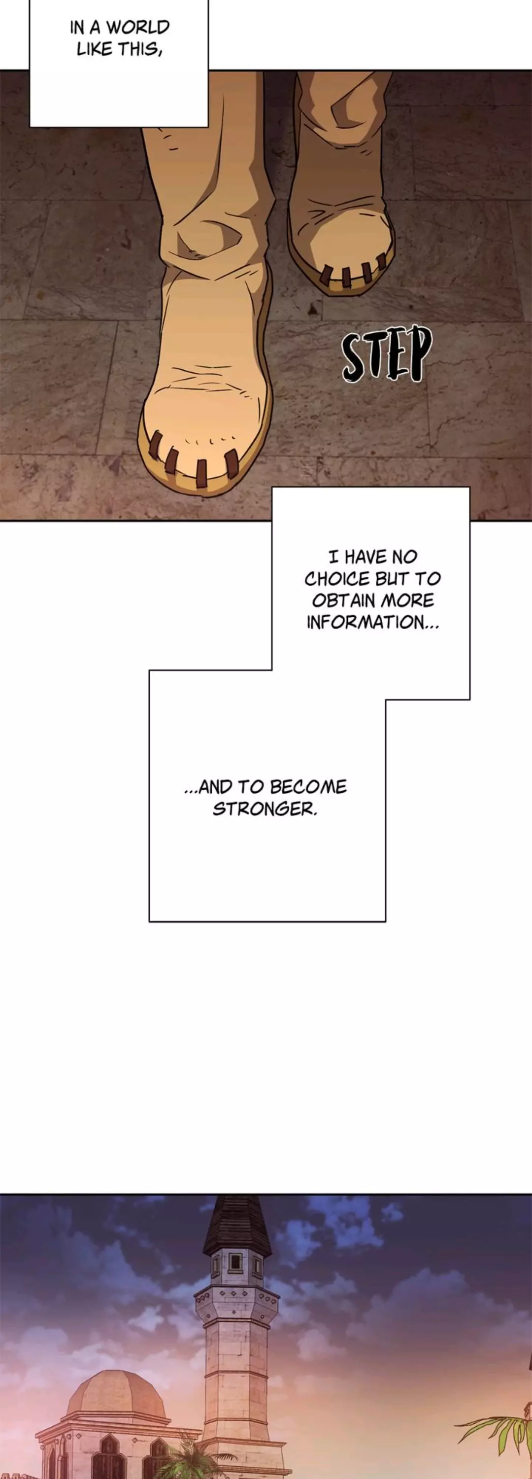 The Skeleton Soldier Failed to Defend the Dungeon - Chapter 104 - Page 16
