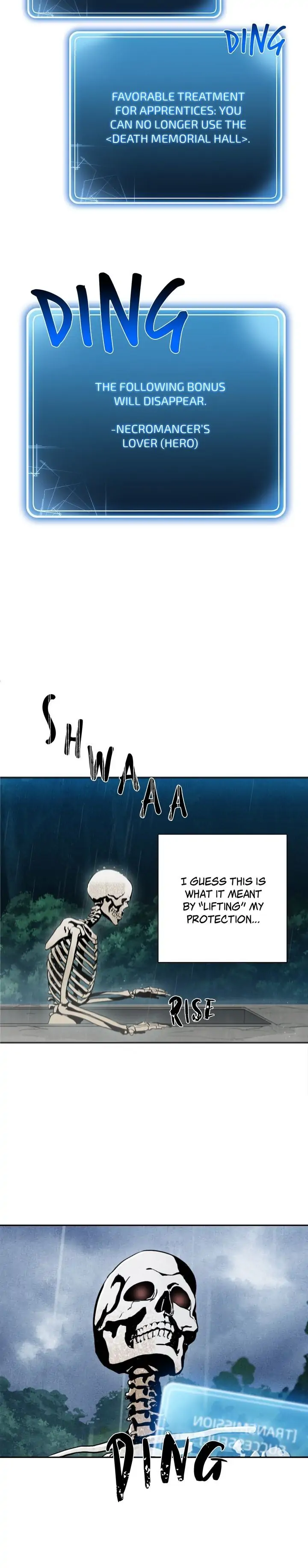 The Skeleton Soldier Failed to Defend the Dungeon [Official] - Chapter 141 - Page 49