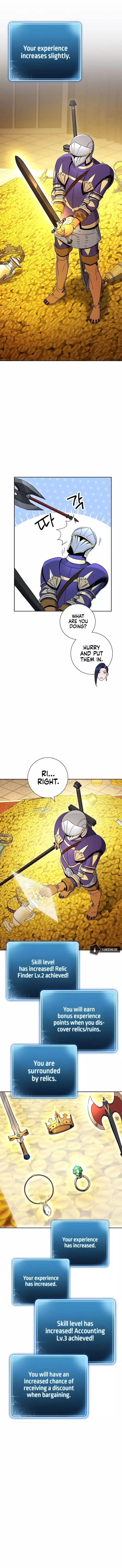 The Skeleton Soldier Failed to Defend the Dungeon [Official] - Chapter 185 - Page 4