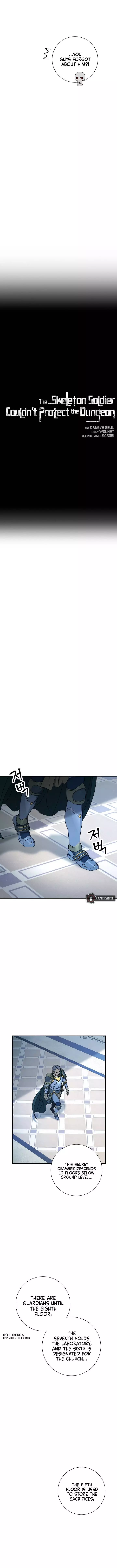 The Skeleton Soldier Failed to Defend the Dungeon - Chapter 185 - Page 6