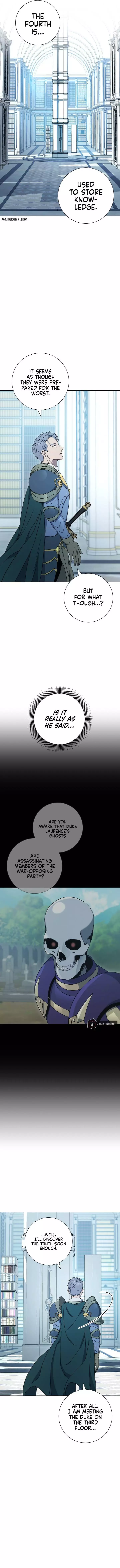 The Skeleton Soldier Failed to Defend the Dungeon [Official] - Chapter 185 - Page 7