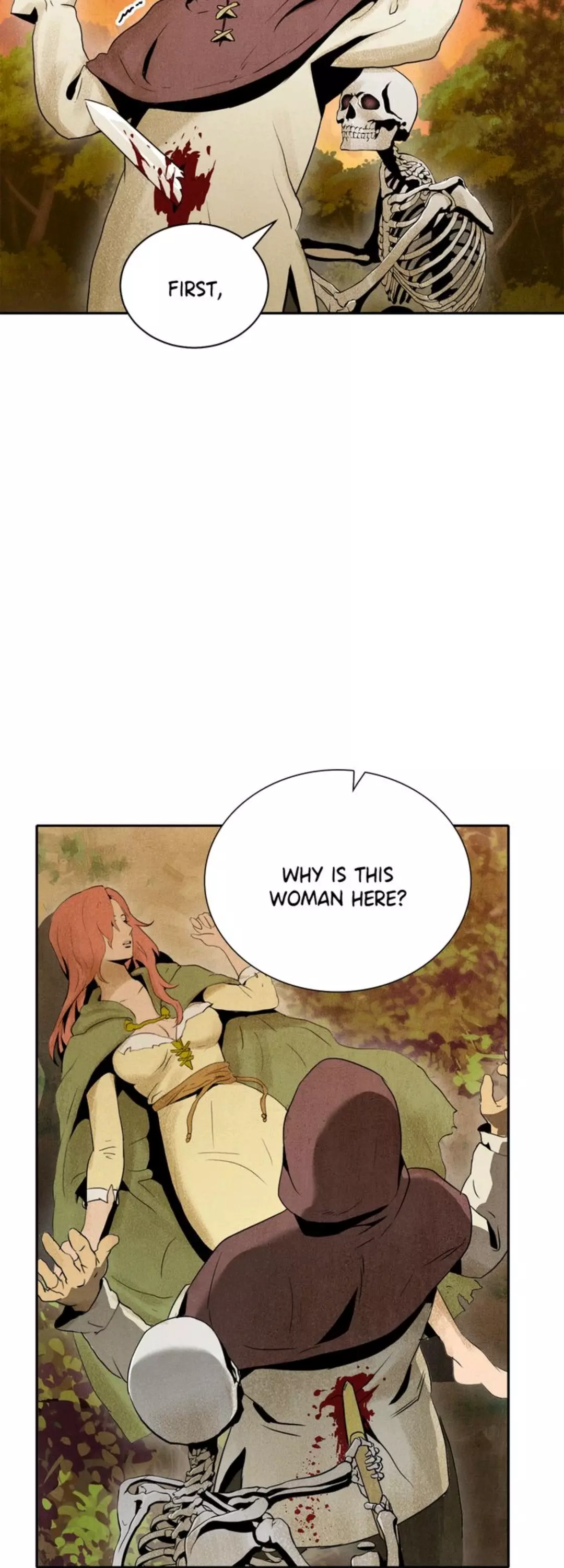 The Skeleton Soldier Failed to Defend the Dungeon [Official] - Chapter 4 - Page 20