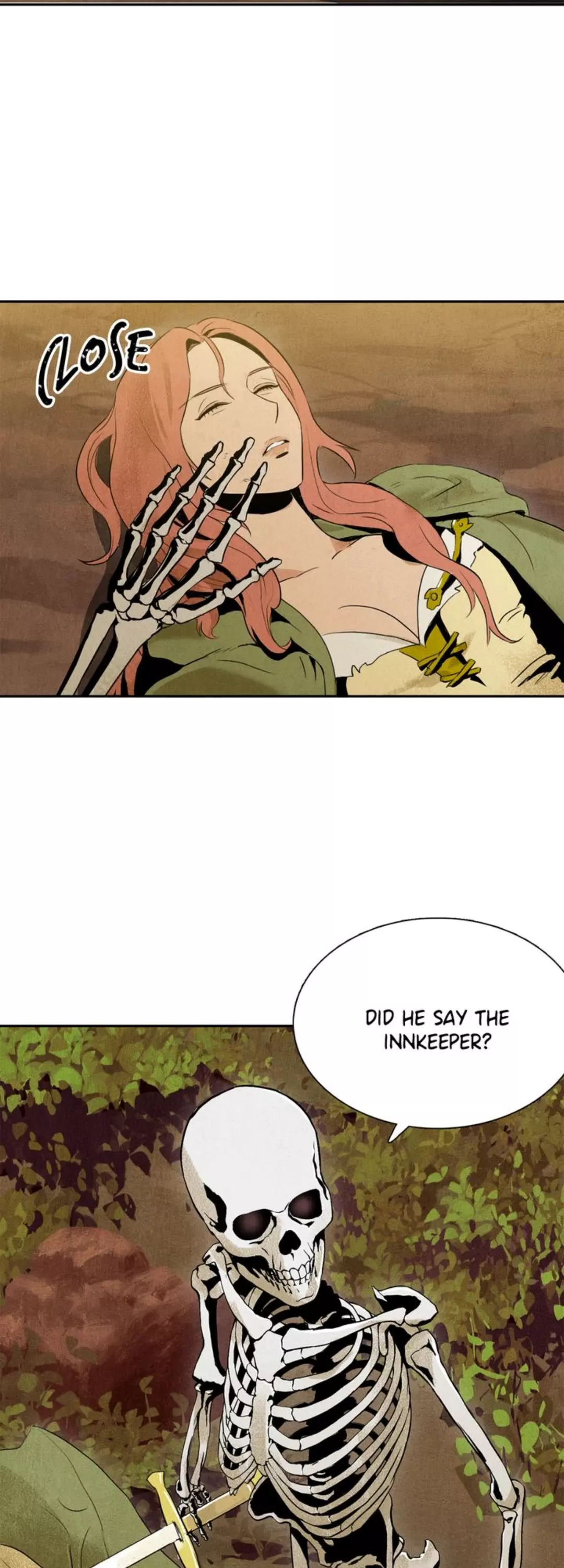 The Skeleton Soldier Failed to Defend the Dungeon [Official] - Chapter 4 - Page 29