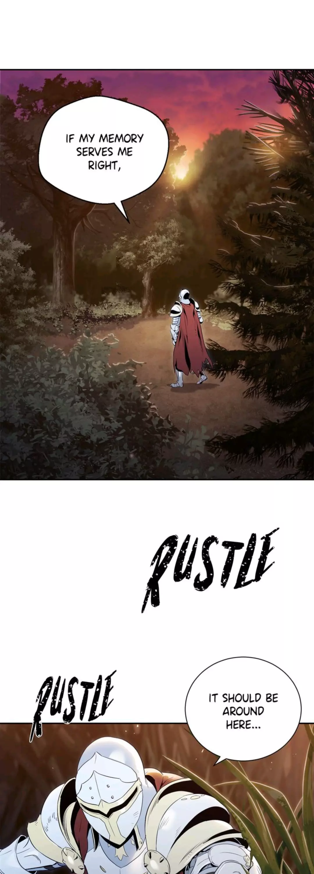 The Skeleton Soldier Failed to Defend the Dungeon - Chapter 58 - Page 12
