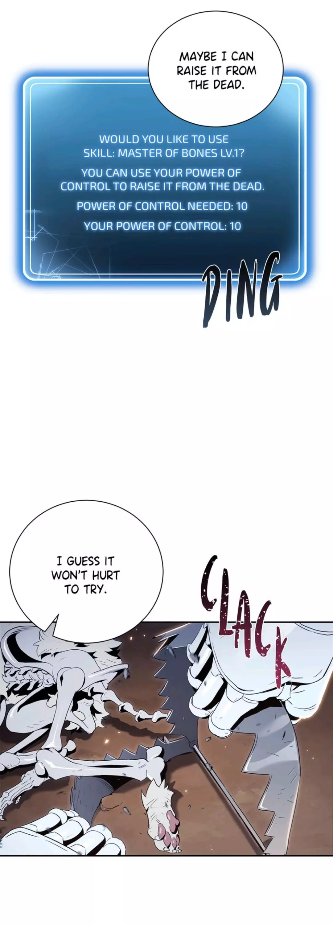 The Skeleton Soldier Failed to Defend the Dungeon - Chapter 58 - Page 15