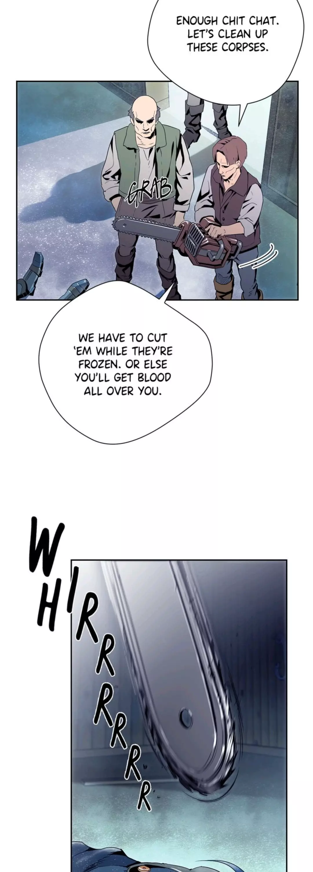 The Skeleton Soldier Failed to Defend the Dungeon - Chapter 83 - Page 36