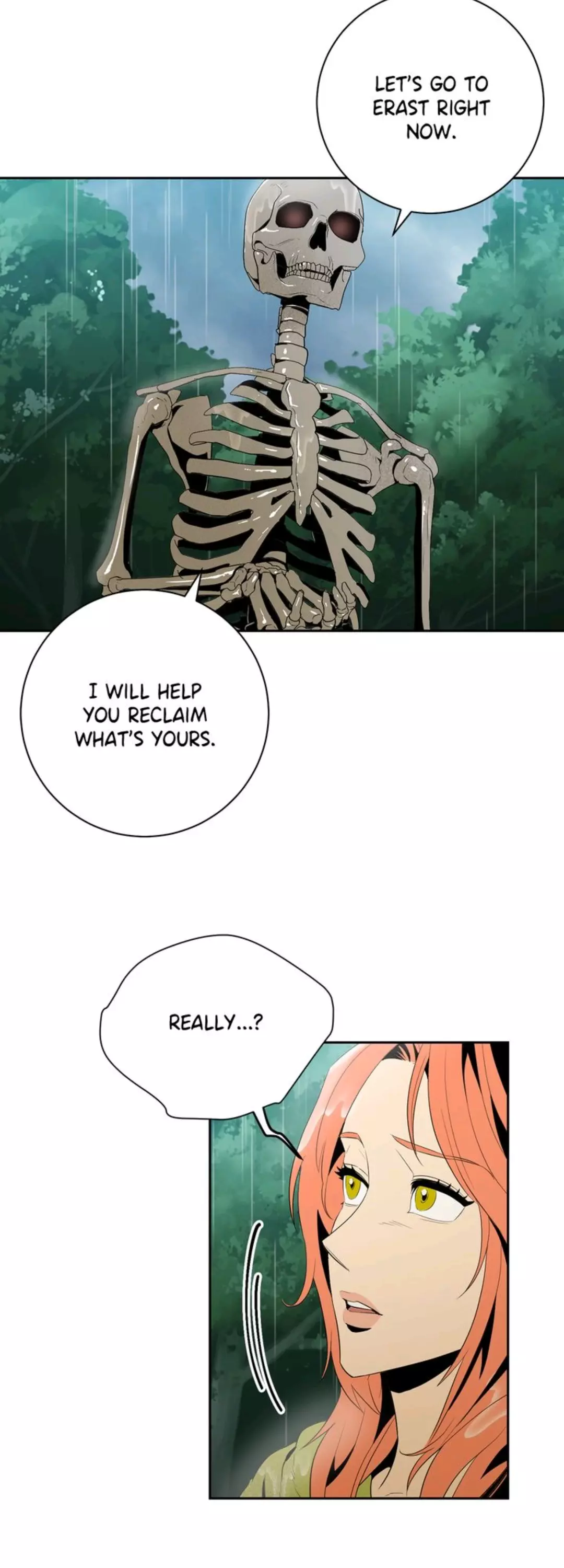 The Skeleton Soldier Failed to Defend the Dungeon - Chapter 89 - Page 10