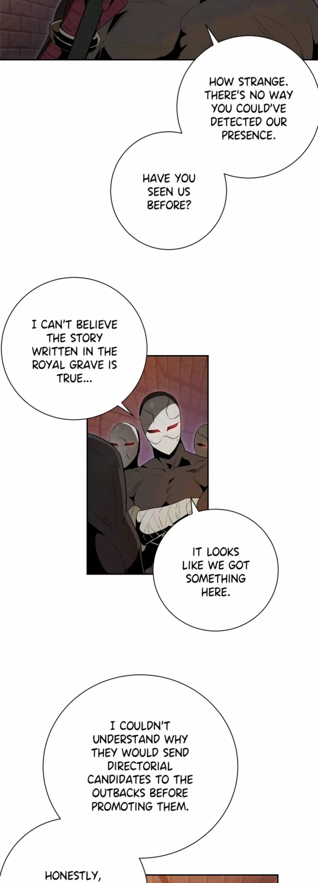 The Skeleton Soldier Failed to Defend the Dungeon - Chapter 91 - Page 9