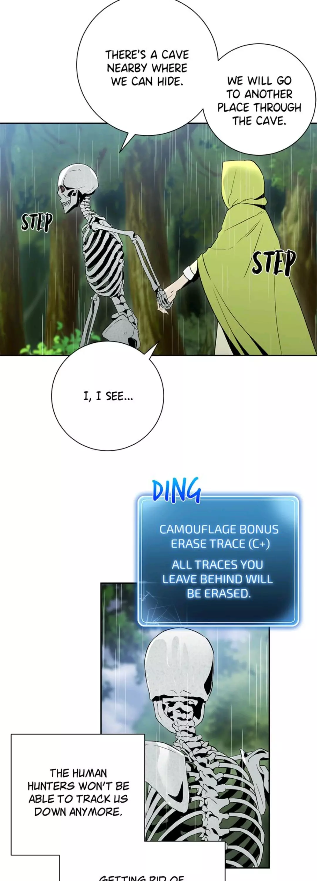 The Skeleton Soldier Failed to Defend the Dungeon - Chapter 92 - Page 9