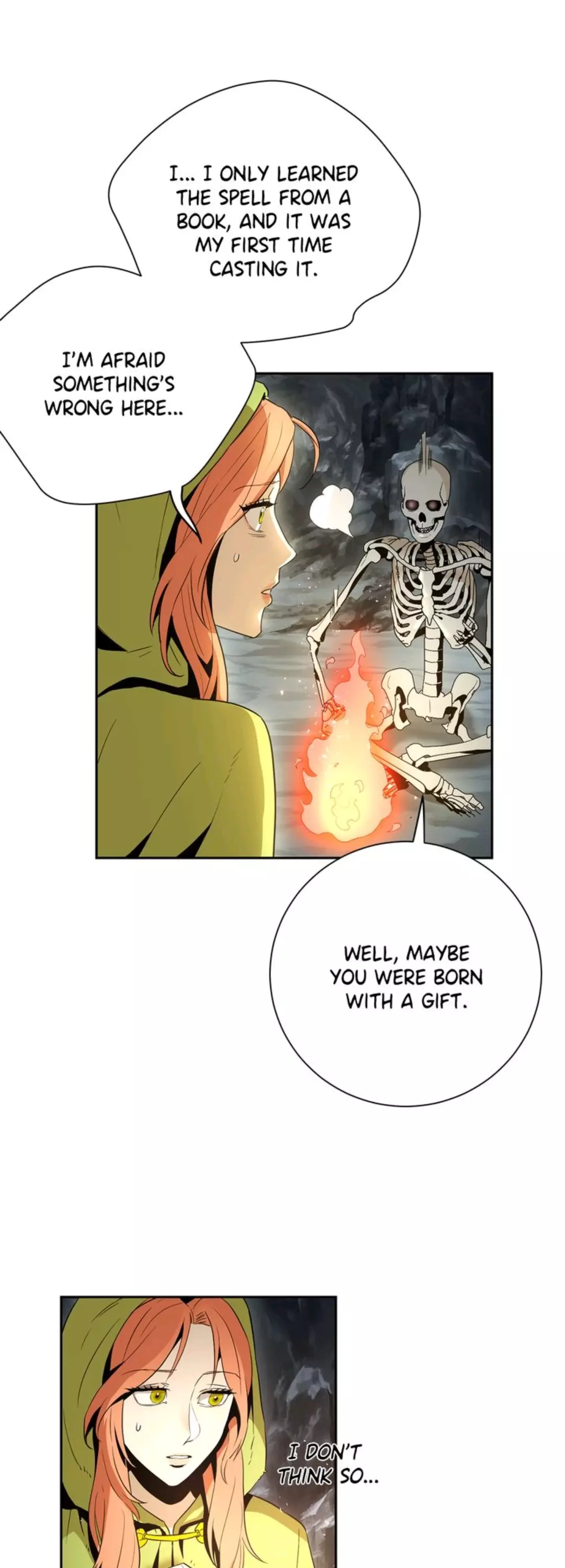 The Skeleton Soldier Failed to Defend the Dungeon [Official] - Chapter 92 - Page 16
