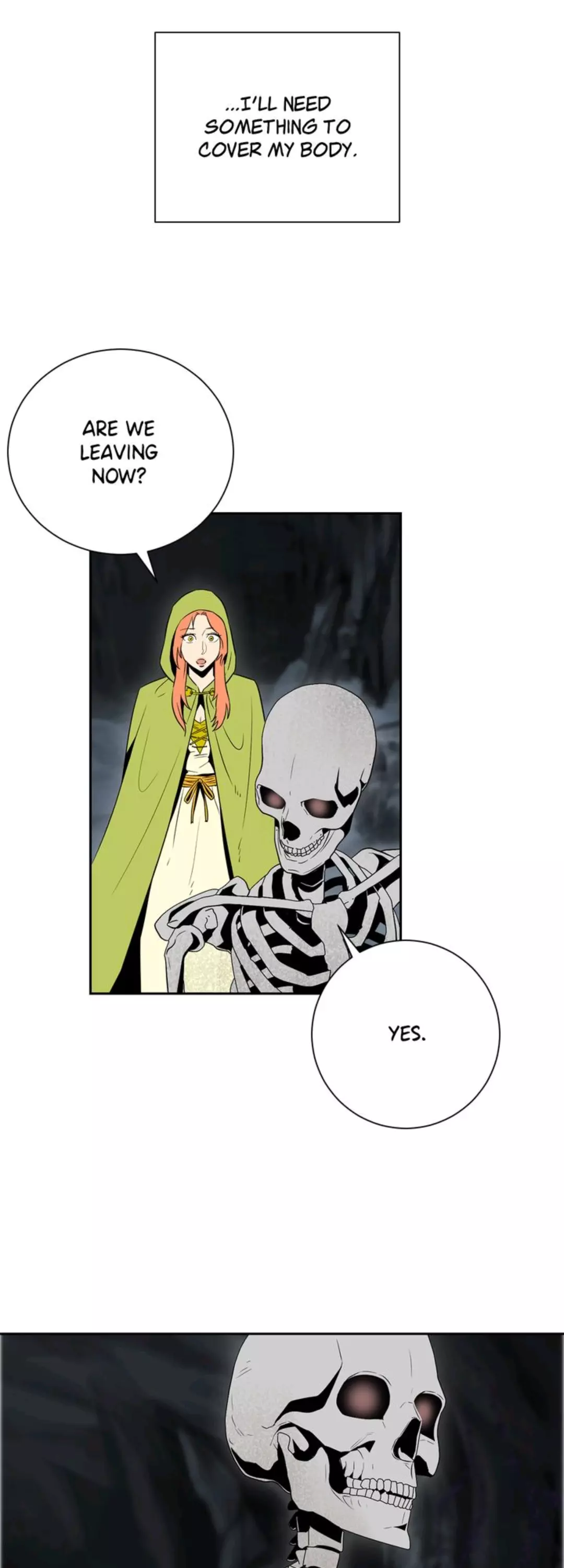 The Skeleton Soldier Failed to Defend the Dungeon [Official] - Chapter 92 - Page 23