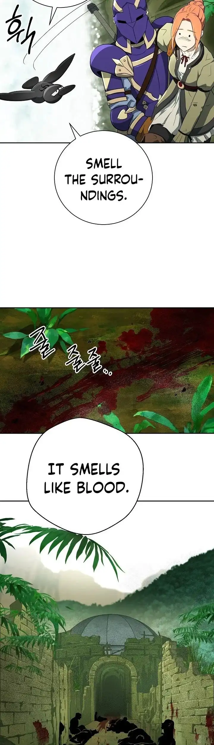 The Skeleton Soldier Failed to Defend the Dungeon - Chapter 100 - Page 26