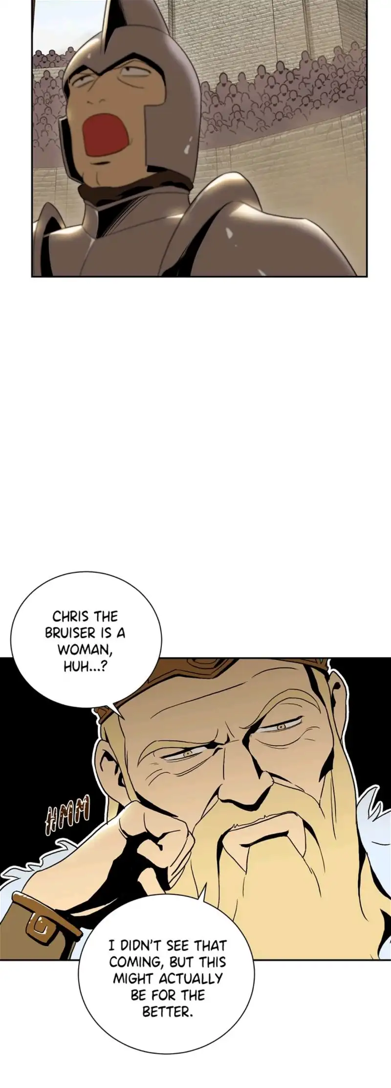 The Skeleton Soldier Failed to Defend the Dungeon - Chapter 31 - Page 10