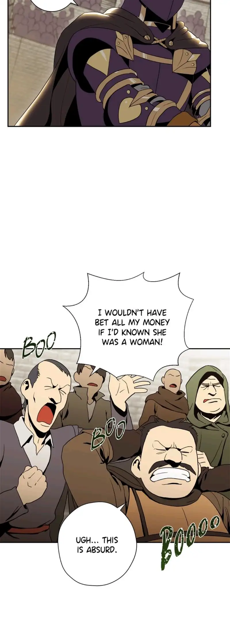 The Skeleton Soldier Failed to Defend the Dungeon - Chapter 31 - Page 12