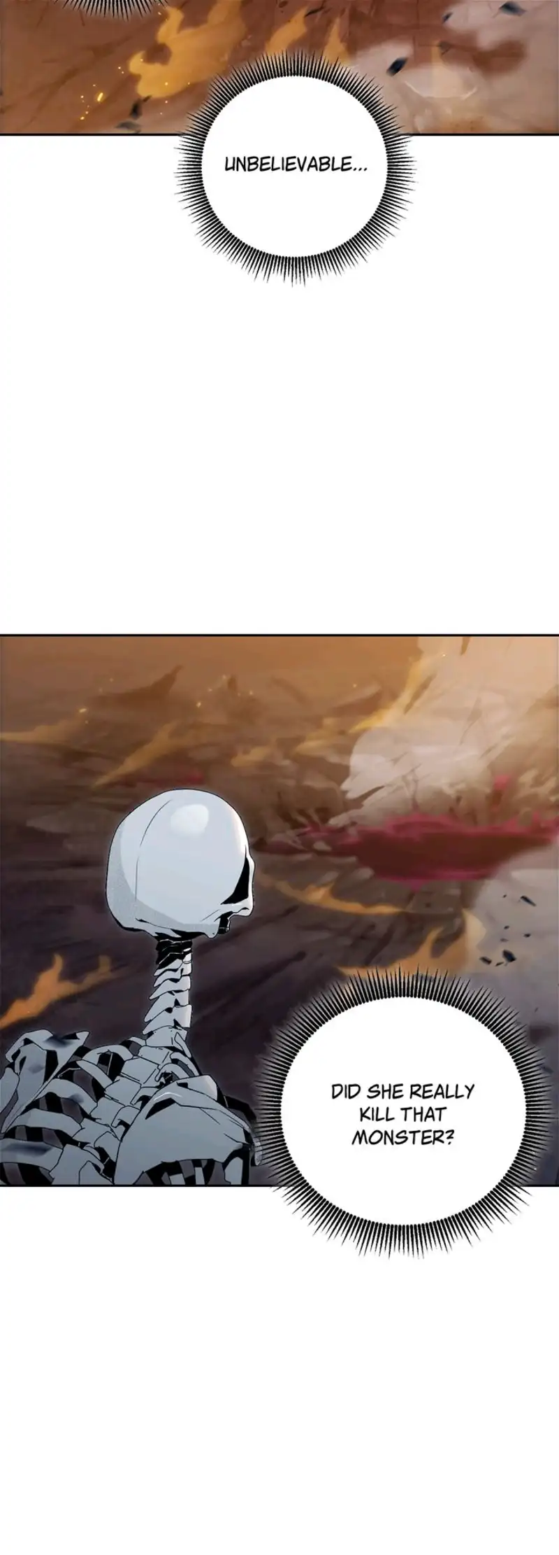 The Skeleton Soldier Failed to Defend the Dungeon - Chapter 61 - Page 9
