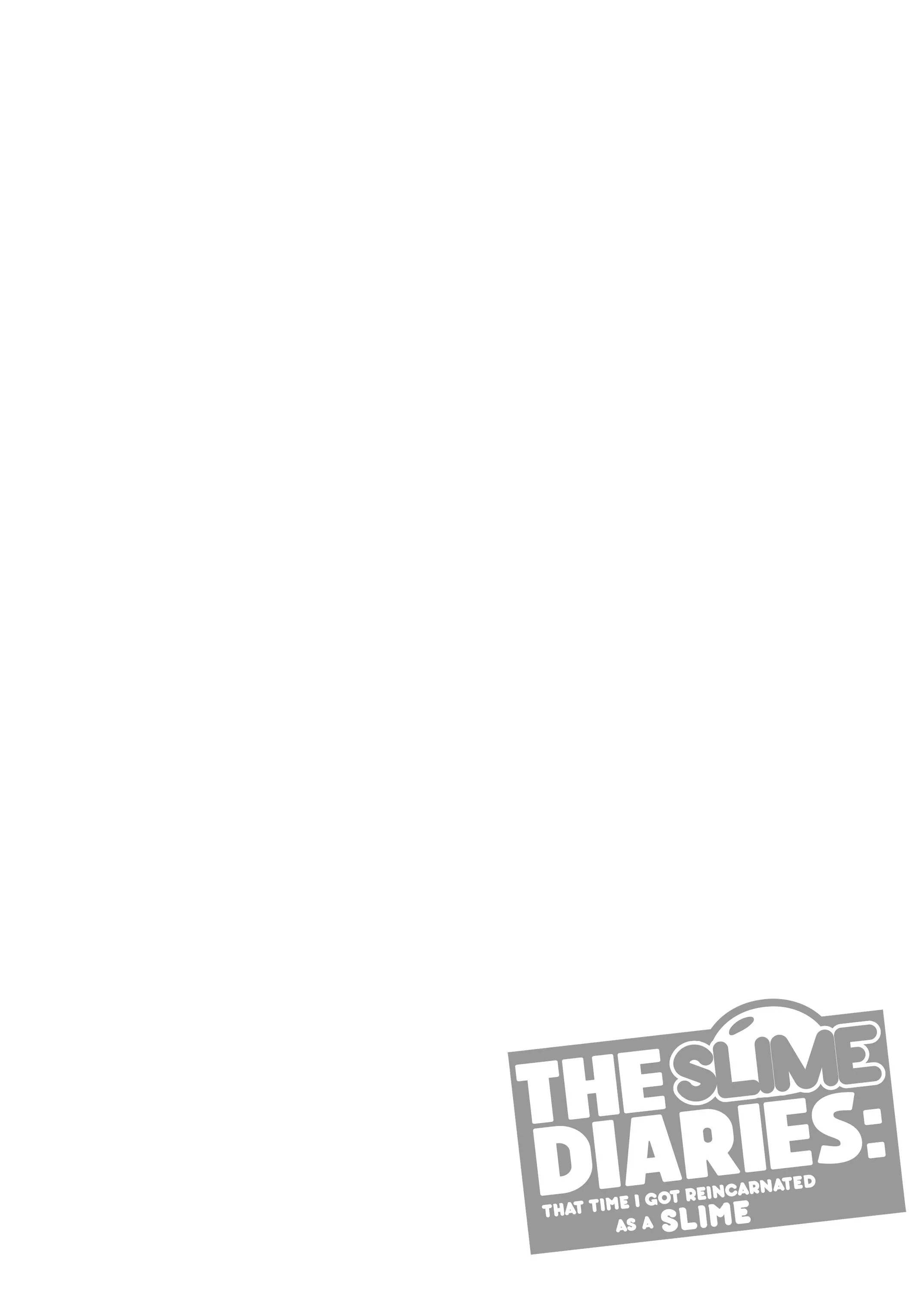 The Slime Diaries: That Time I Got Reincarnated as a Slime (Semi-Official) - Chapter 29 - Page 14