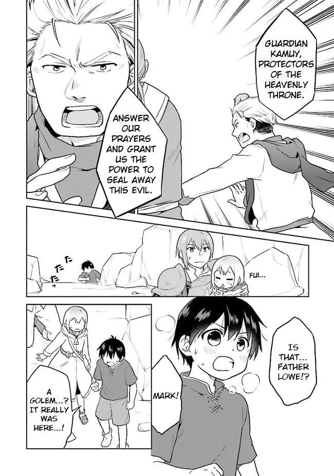 The Small Sage Will Try Her Best In the Different World from Lv. 1! - Chapter 24 - Page 14
