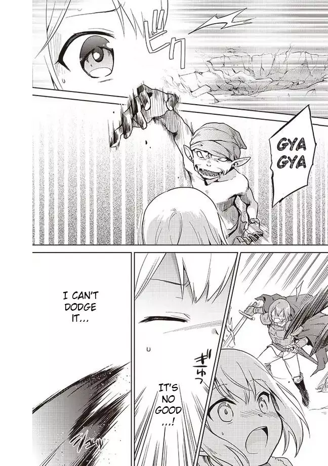 The Small Sage Will Try Her Best In the Different World from Lv. 1! - Chapter 4 - Page 21