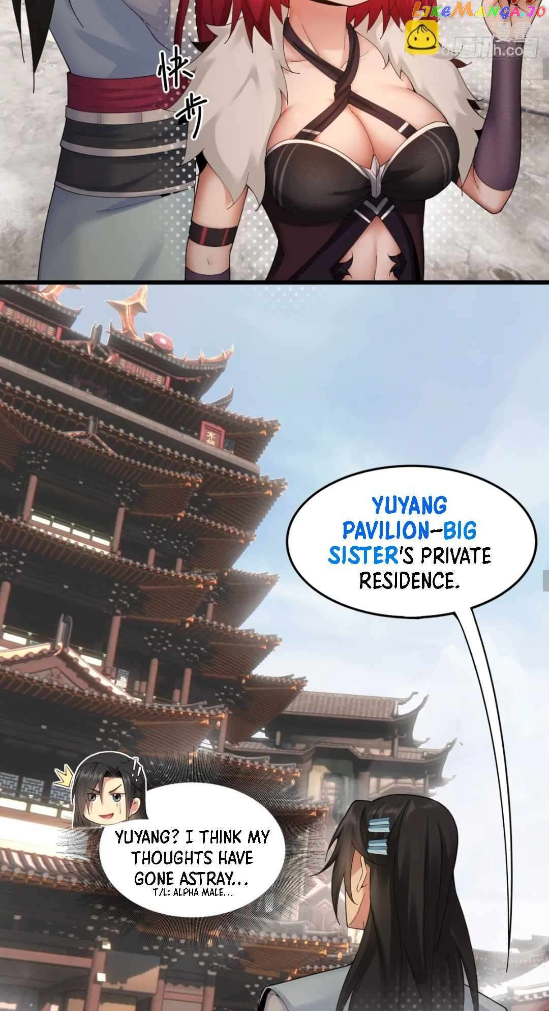 The Start of a Stunning and Feisty Master: A System with Ten Pounds of Rebellion - Chapter 2 - Page 22