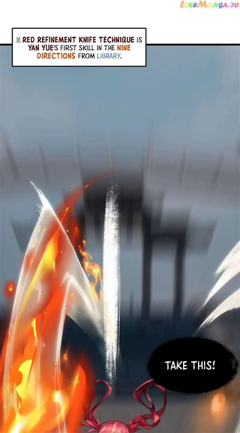 The Start of a Stunning and Feisty Master: A System with Ten Pounds of Rebellion - Chapter 7 - Page 27