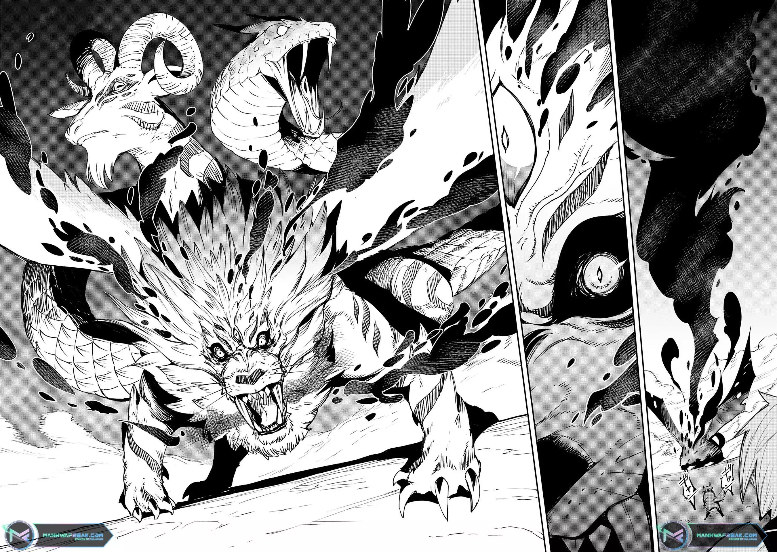 The Strongest Adventurer’s Life Begins with the Skills [Regeneration] and [Destruction] ~I Was Banished for Picking Up Garbage, But I’m Born with Extraordinary Power!~ - Chapter 10 - Page 30