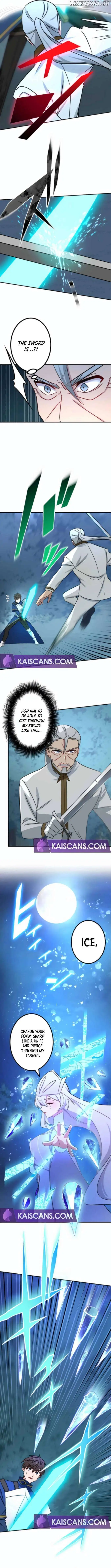The strongest assassin gets transferred to another world with his whole class - Chapter 23 - Page 4
