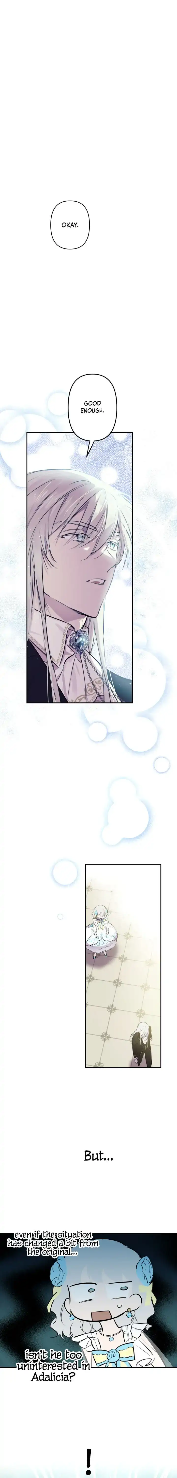 The Strongest Characters in the World are Obsessed With Me - Chapter 26 - Page 17