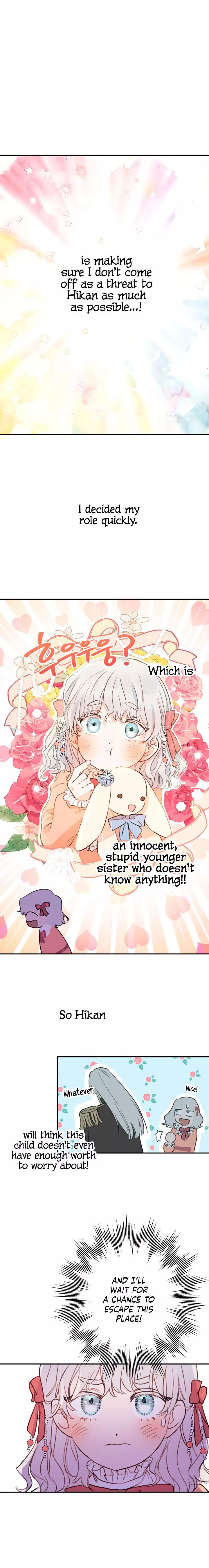 The Strongest Characters in the World are Obsessed With Me - Chapter 3 - Page 10