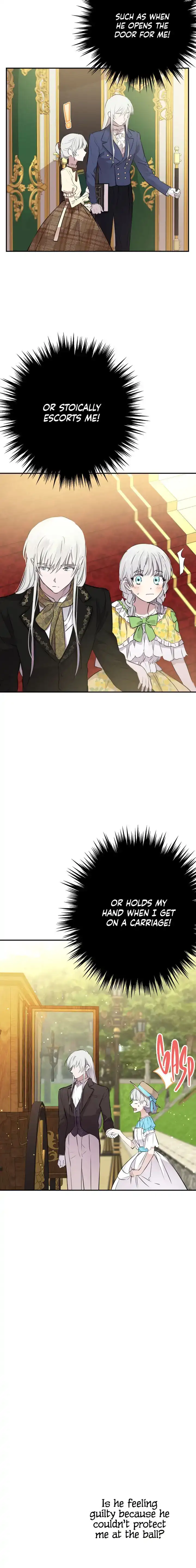 The Strongest Characters in the World are Obsessed With Me - Chapter 33 - Page 3