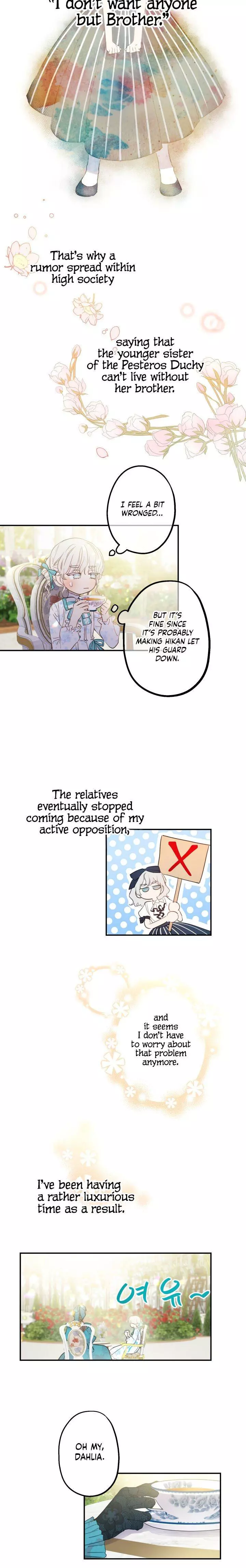 The Strongest Characters in the World are Obsessed With Me - Chapter 5 - Page 16