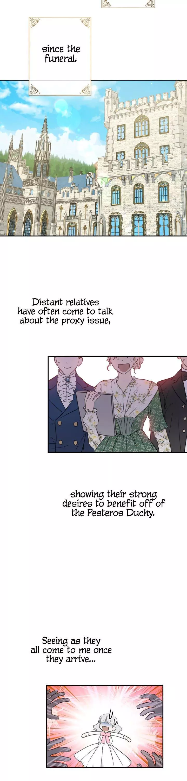 The Strongest Characters in the World are Obsessed With Me - Chapter 5 - Page 14
