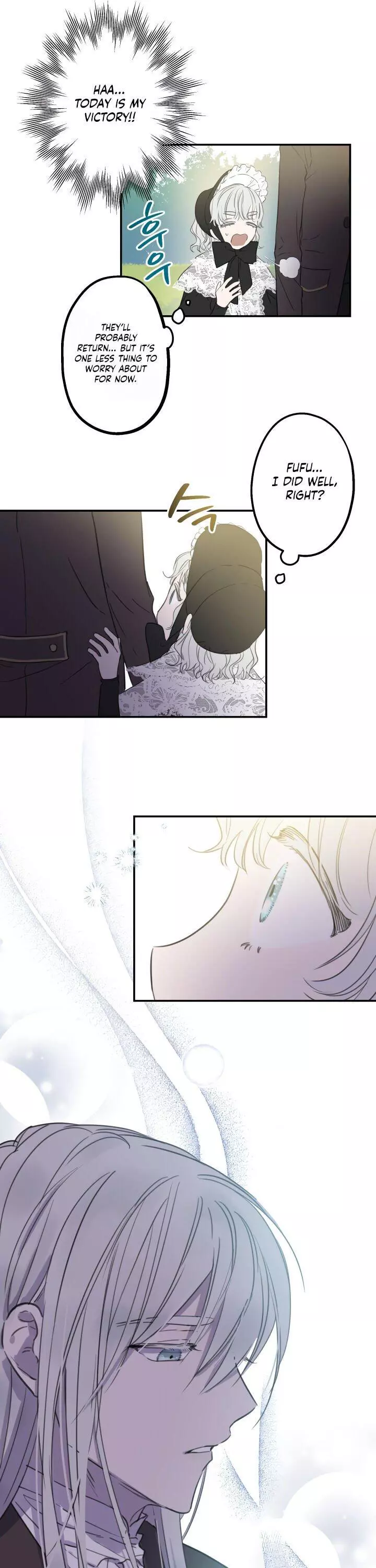 The Strongest Characters in the World are Obsessed With Me - Chapter 5 - Page 10