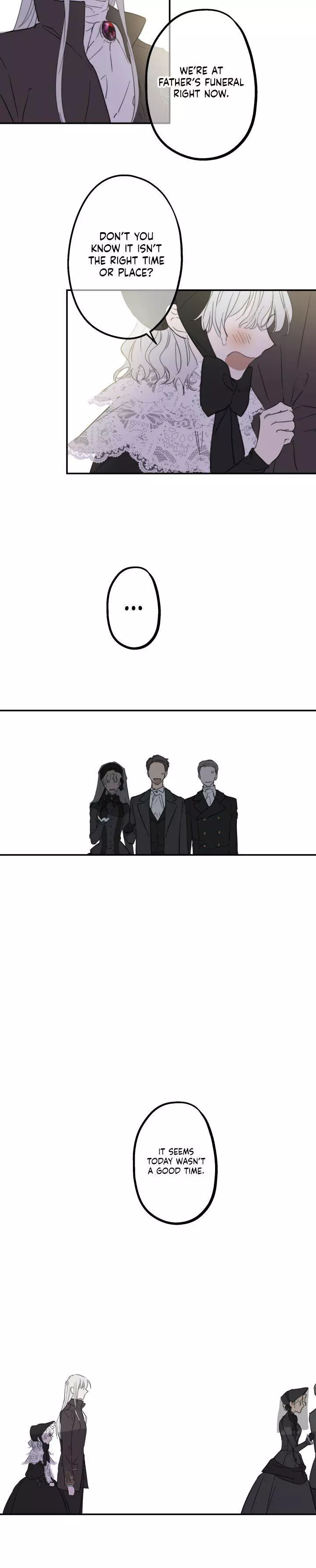 The Strongest Characters in the World are Obsessed With Me - Chapter 5 - Page 9