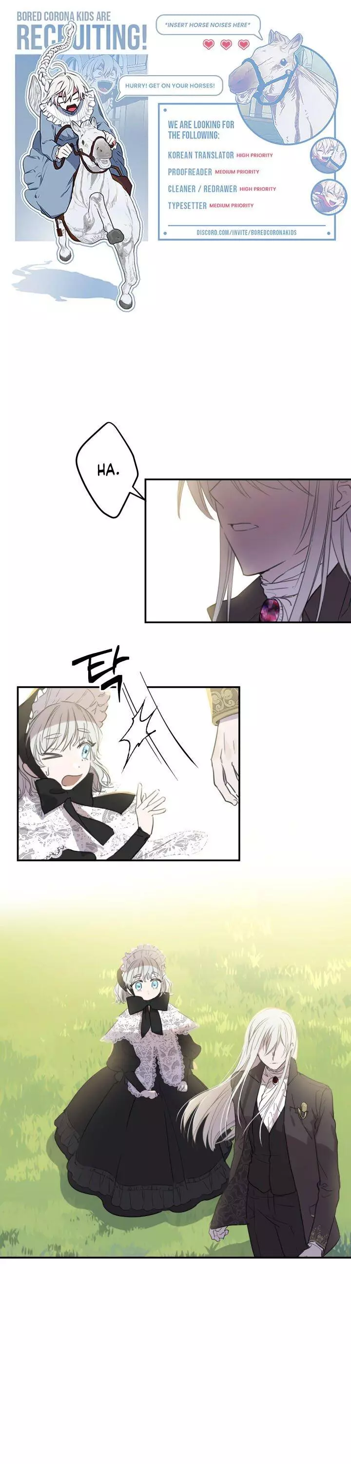 The Strongest Characters in the World are Obsessed With Me - Chapter 5 - Page 1