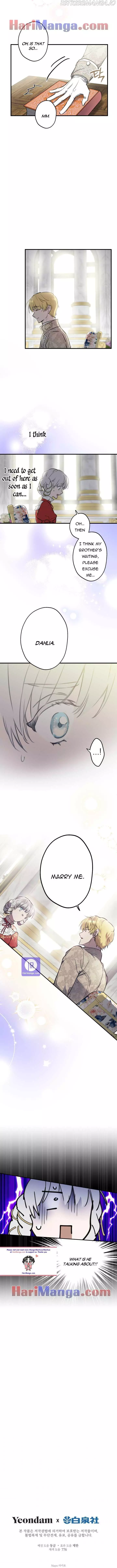 The Strongest Characters in the World are Obsessed With Me - Chapter 52 - Page 6