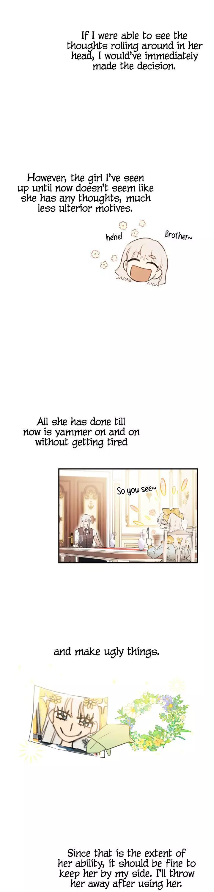 The Strongest Characters in the World are Obsessed With Me - Chapter 8 - Page 7