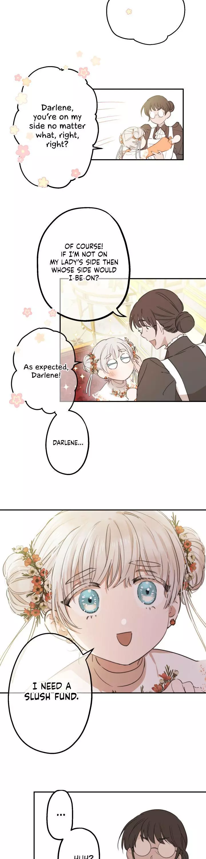 The Strongest Characters in the World are Obsessed With Me - Chapter 8 - Page 11