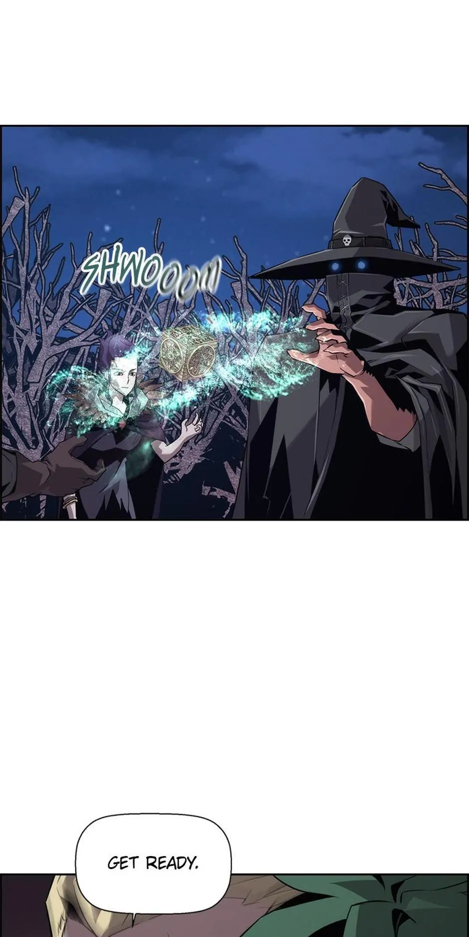 The Strongest Evolutionary Necromancer (Official) - Chapter 20 - Page 40