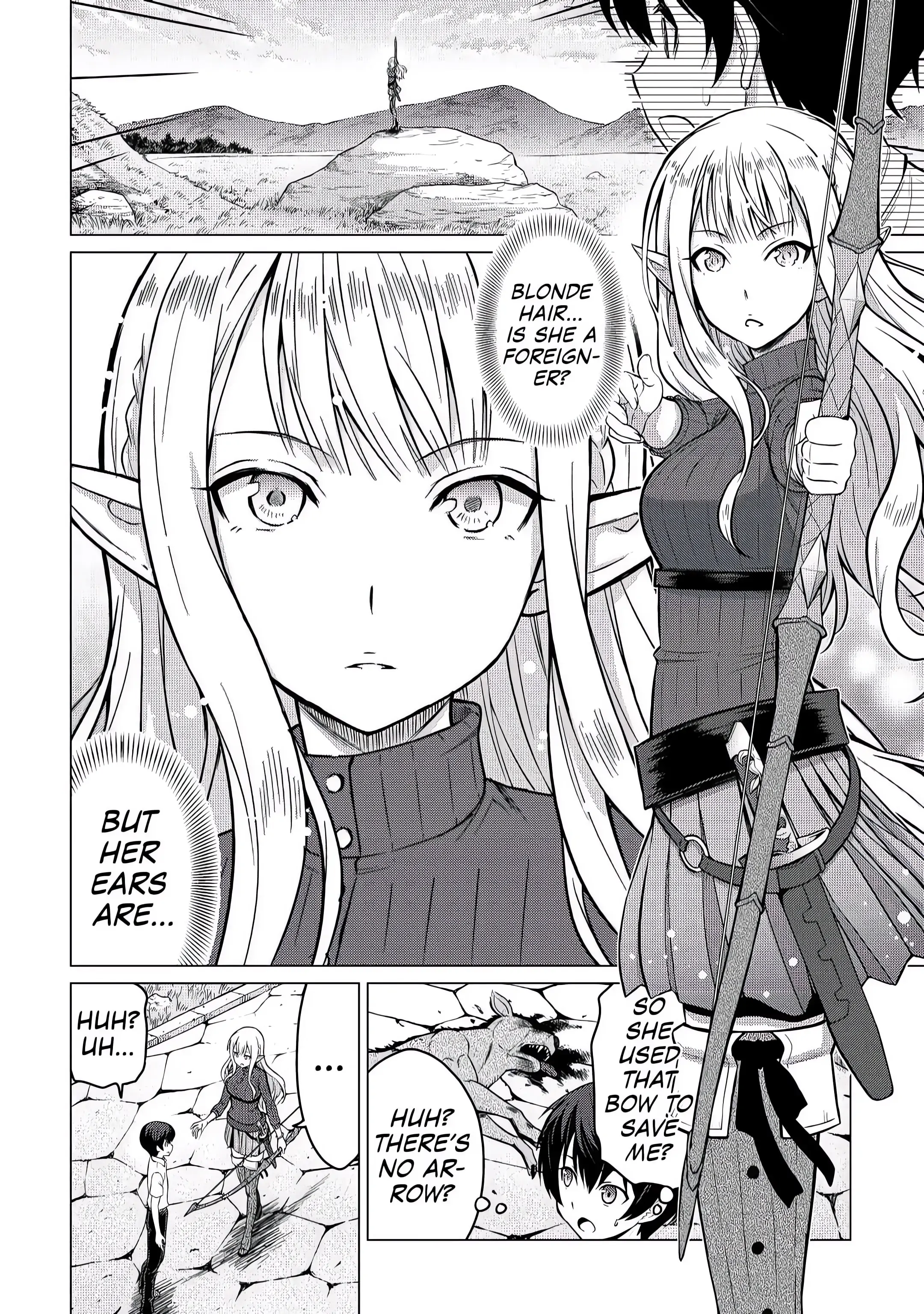 The Strongest Job is Apparently Not a Hero or a Sage, but an Appraiser (Provisional)! (Official) - Chapter 1 - Page 23