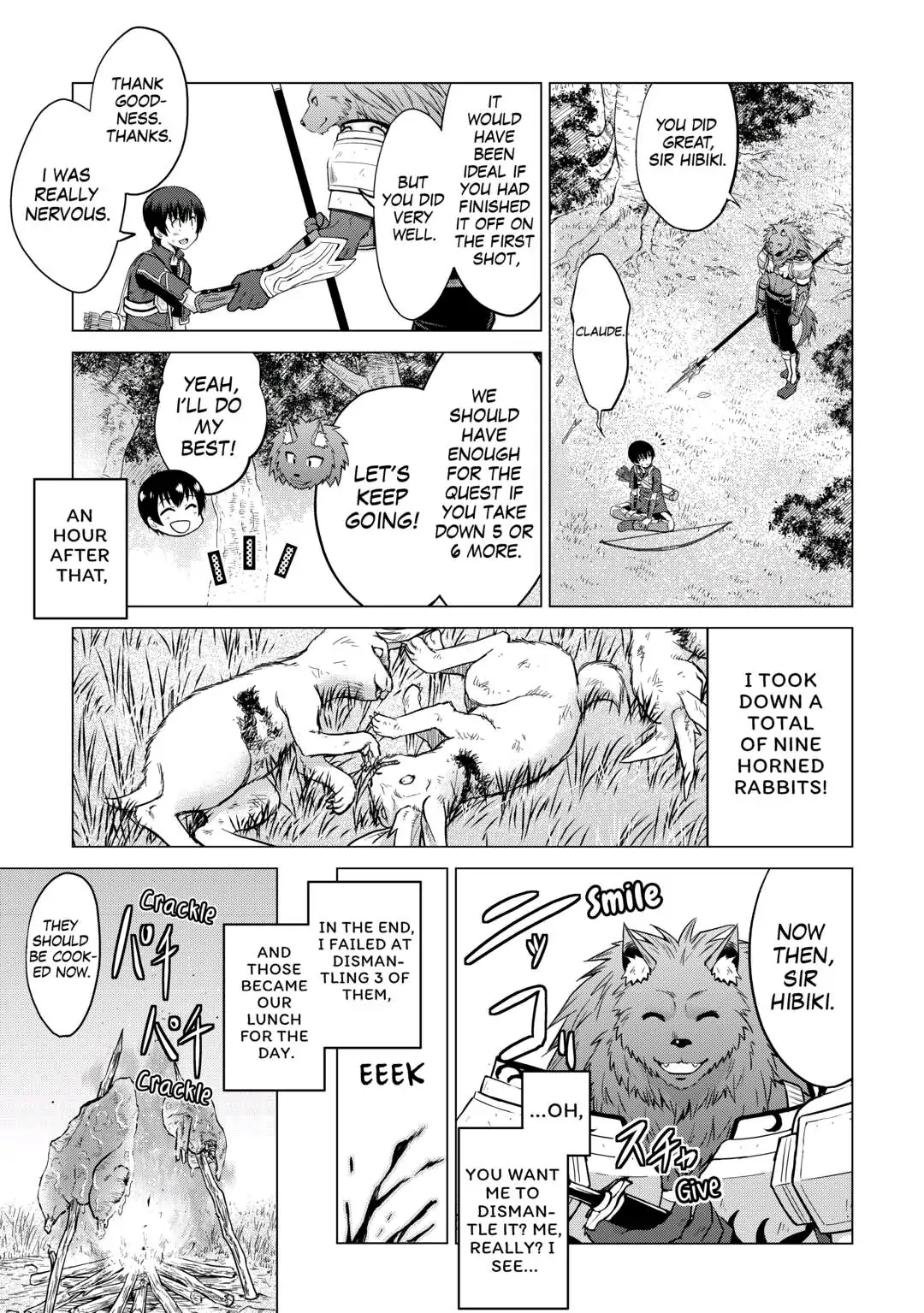 The Strongest Job is Apparently Not a Hero or a Sage, but an Appraiser (Provisional)! (Official) - Chapter 10 - Page 7