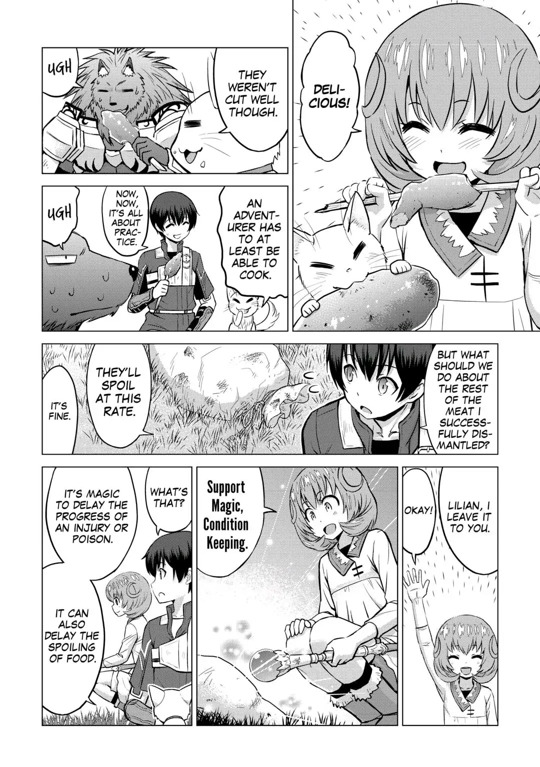 The Strongest Job is Apparently Not a Hero or a Sage, but an Appraiser (Provisional)! (Official) - Chapter 10 - Page 8