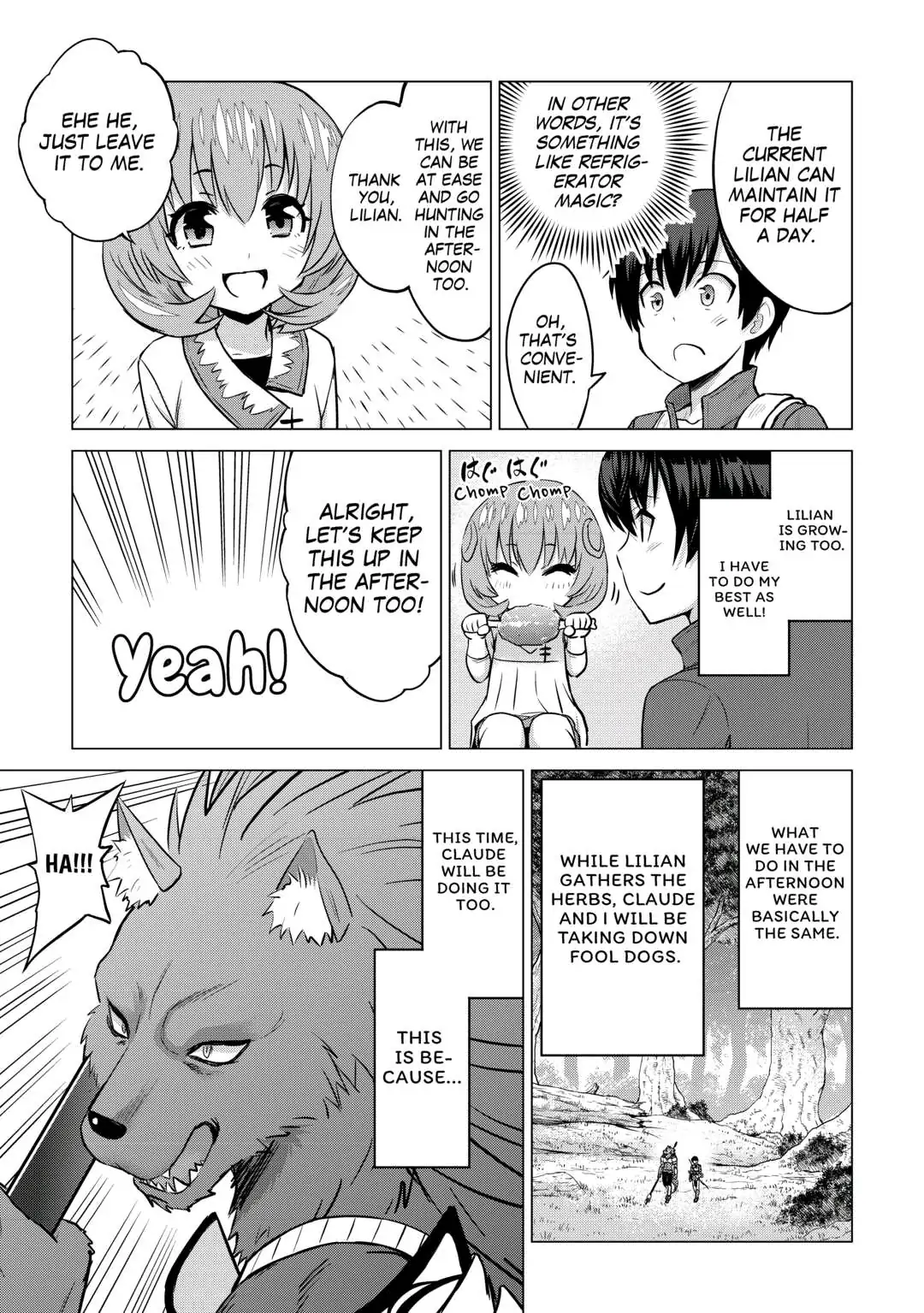 The Strongest Job is Apparently Not a Hero or a Sage, but an Appraiser (Provisional)! (Official) - Chapter 10 - Page 9