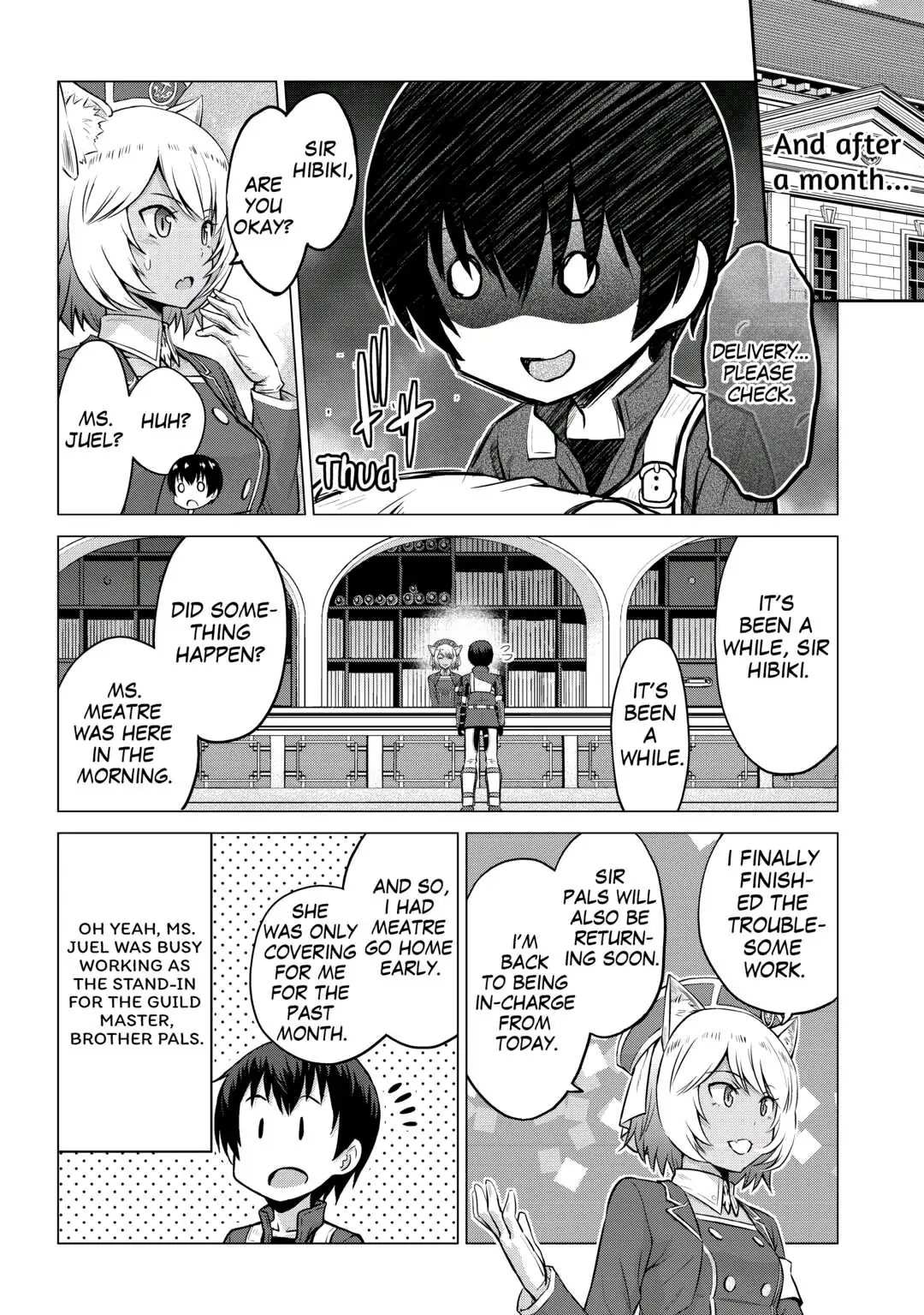 The Strongest Job is Apparently Not a Hero or a Sage, but an Appraiser (Provisional)! (Official) - Chapter 10 - Page 20